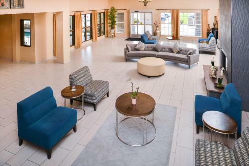 Hotel Best Western Plus Peppertree Auburn Inn