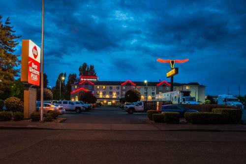 Hotel Best Western Plus Peppertree Auburn Inn