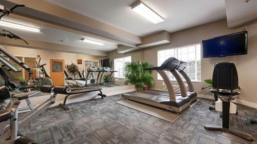 Hotel Best Western Plus Peppertree Auburn Inn