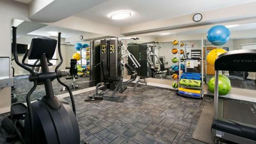 Hotel Best Western Plus Peppertree Auburn Inn