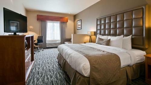 Hotel Best Western Plus Peppertree Auburn Inn