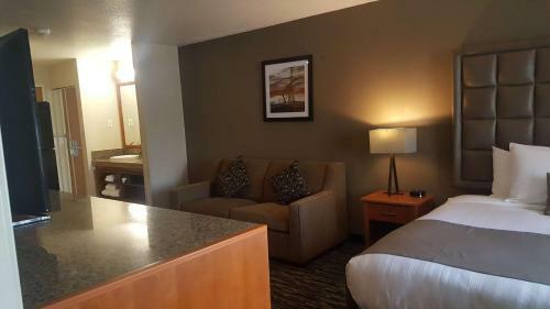Hotel Best Western Plus Peppertree Auburn Inn