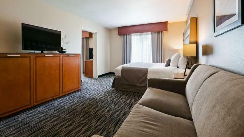 Hotel Best Western Plus Peppertree Auburn Inn