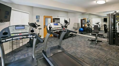 Hotel Best Western Plus Peppertree Auburn Inn