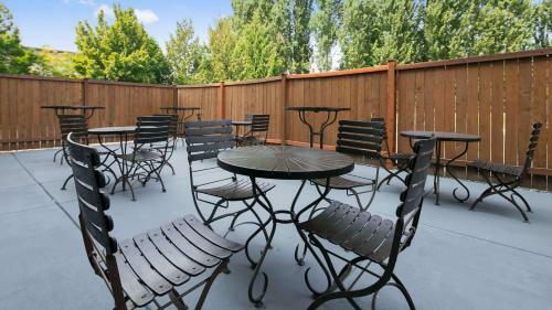 Hotel Best Western Plus Peppertree Auburn Inn