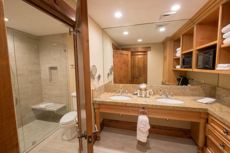Hotel The Chateaux Deer Valley
