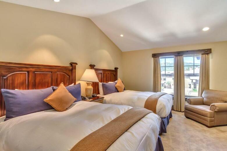 Hotel The Chateaux Deer Valley
