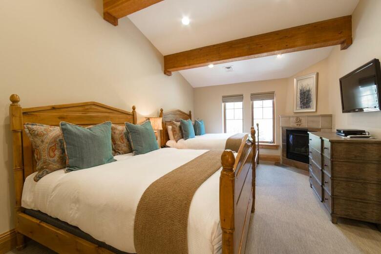 Hotel The Chateaux Deer Valley