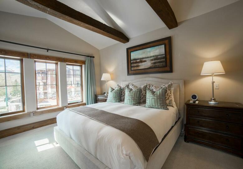 Hotel The Chateaux Deer Valley