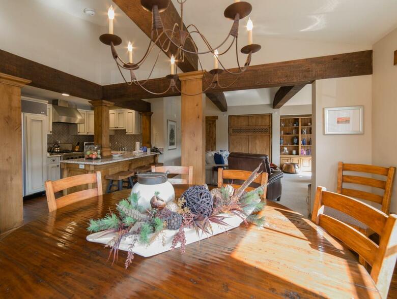 Hotel The Chateaux Deer Valley