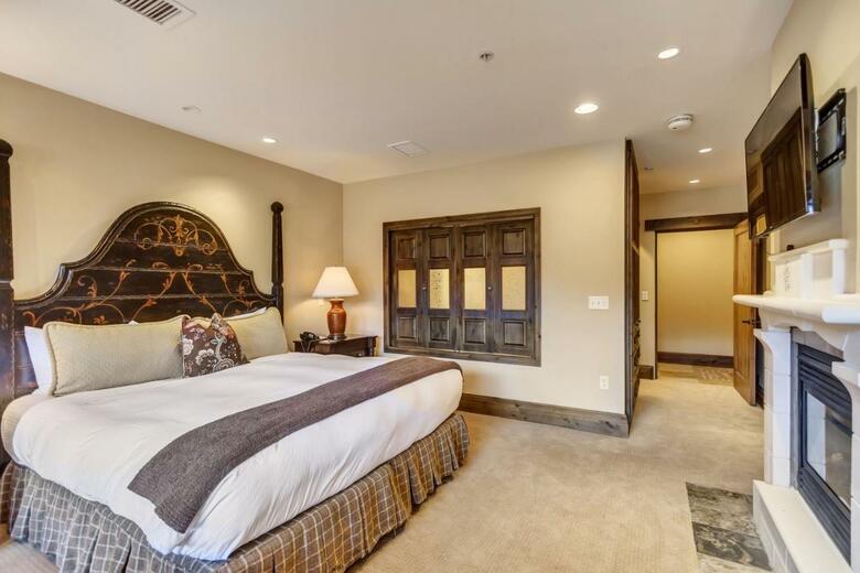 Hotel The Chateaux Deer Valley