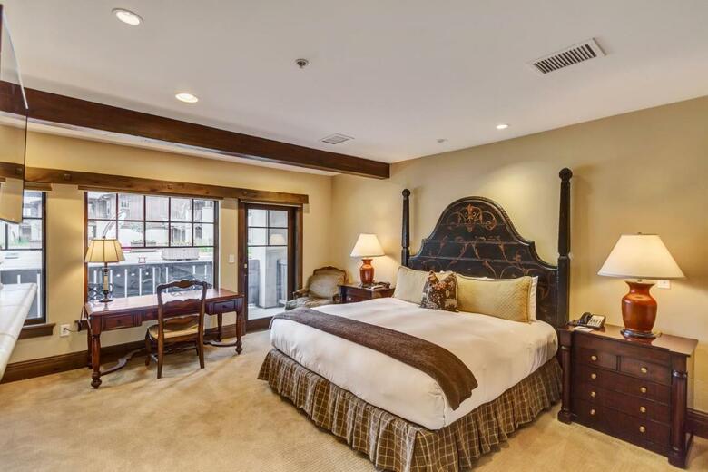Hotel The Chateaux Deer Valley