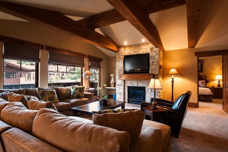 Hotel The Chateaux Deer Valley