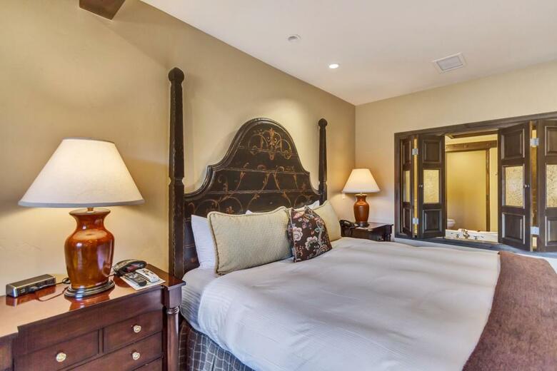 Hotel The Chateaux Deer Valley