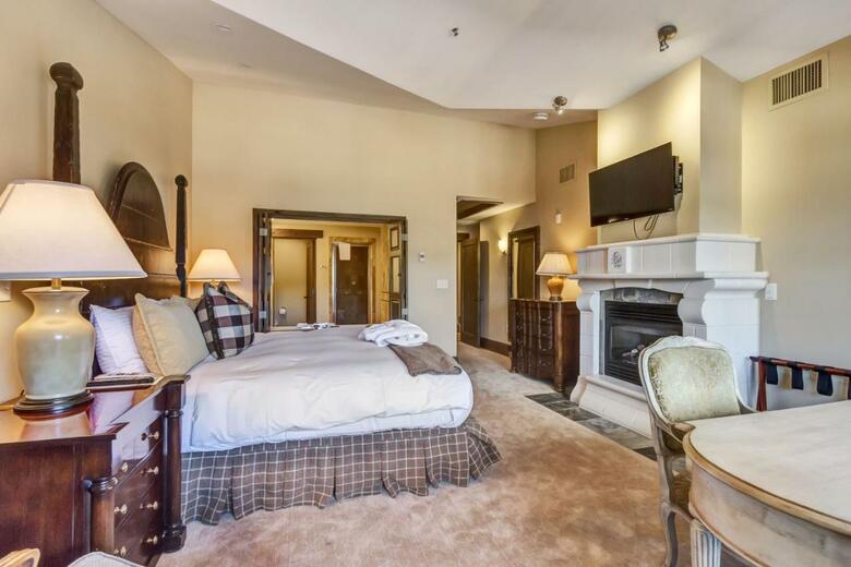 Hotel The Chateaux Deer Valley