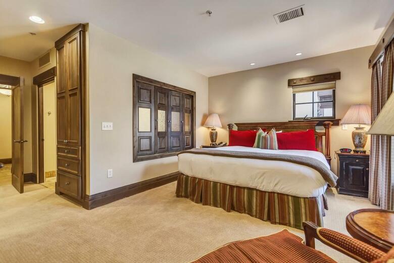 Hotel The Chateaux Deer Valley