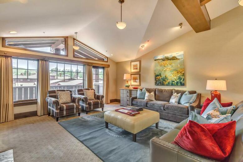 Hotel The Chateaux Deer Valley