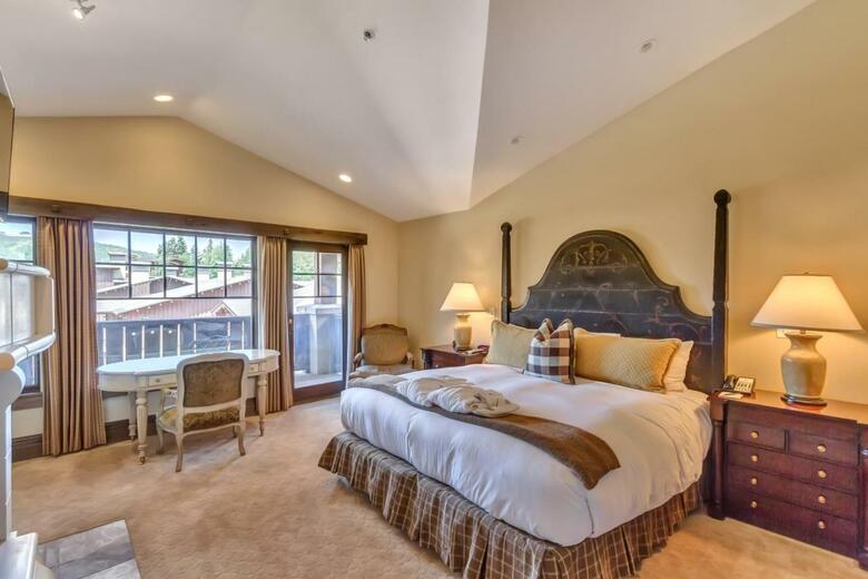 Hotel The Chateaux Deer Valley