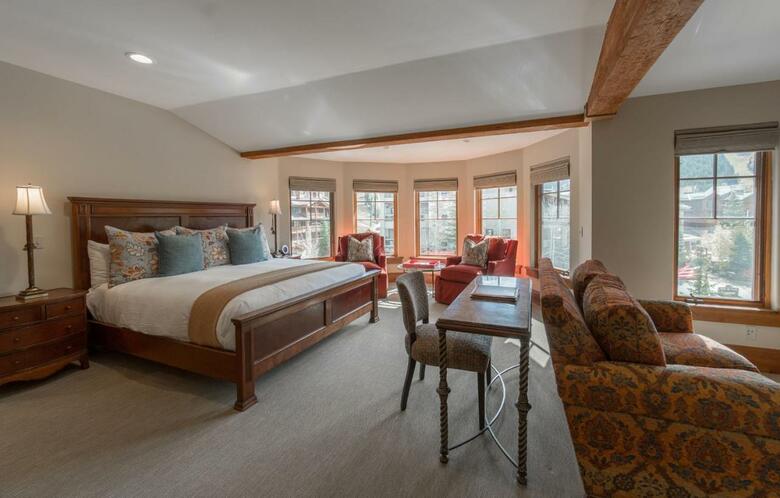 Hotel The Chateaux Deer Valley