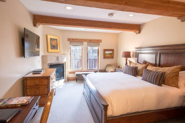 Hotel The Chateaux Deer Valley