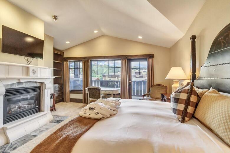 Hotel The Chateaux Deer Valley