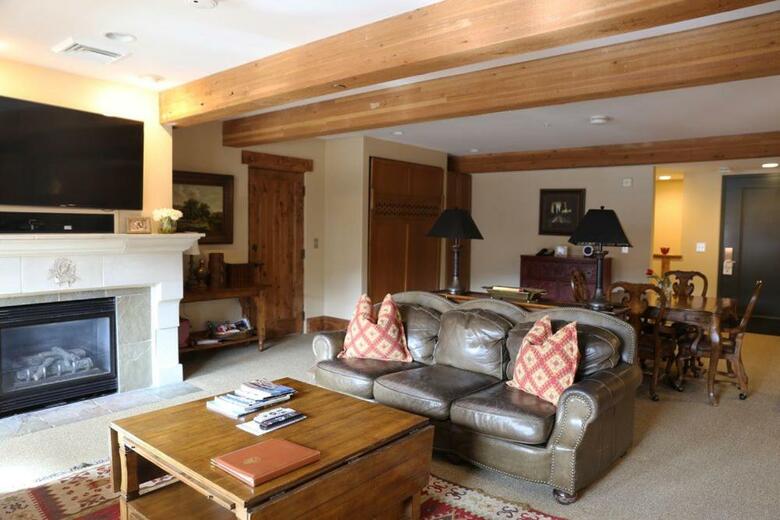Hotel The Chateaux Deer Valley