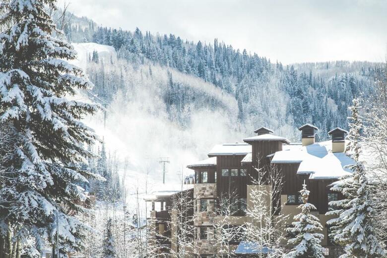 Hotel The Chateaux Deer Valley
