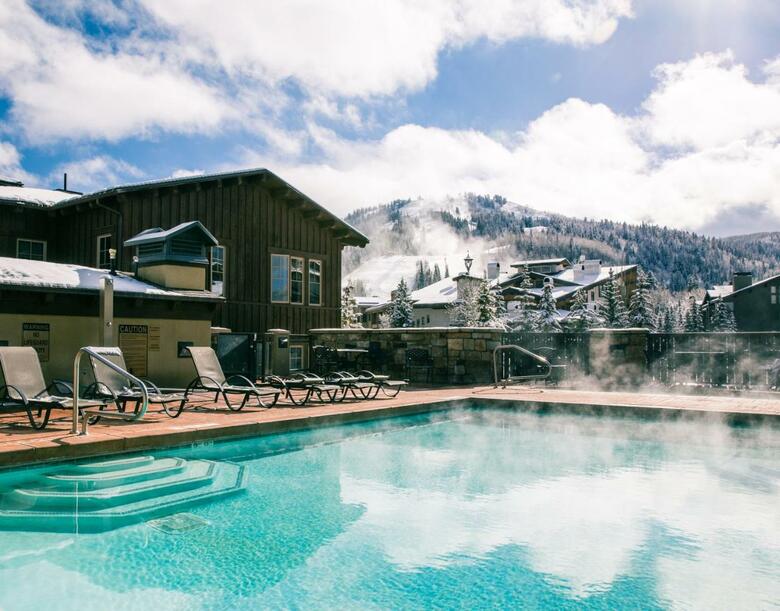 Hotel The Chateaux Deer Valley