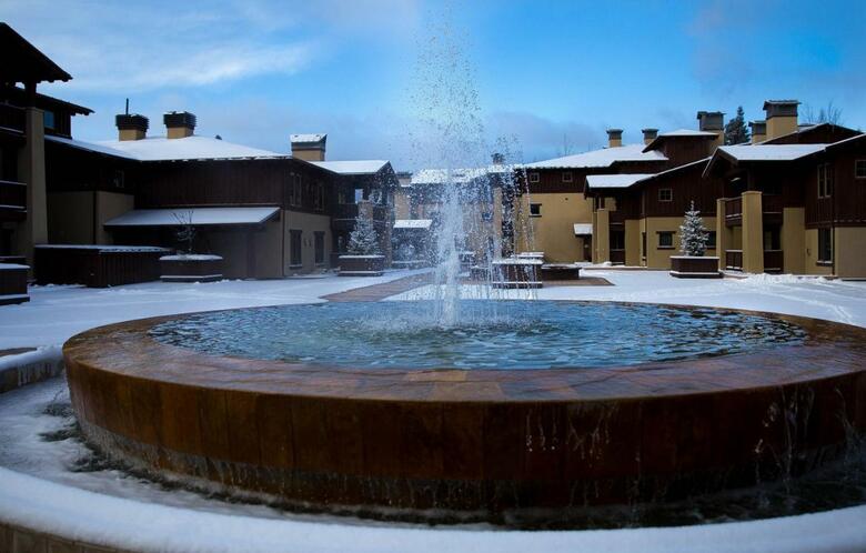 Hotel The Chateaux Deer Valley