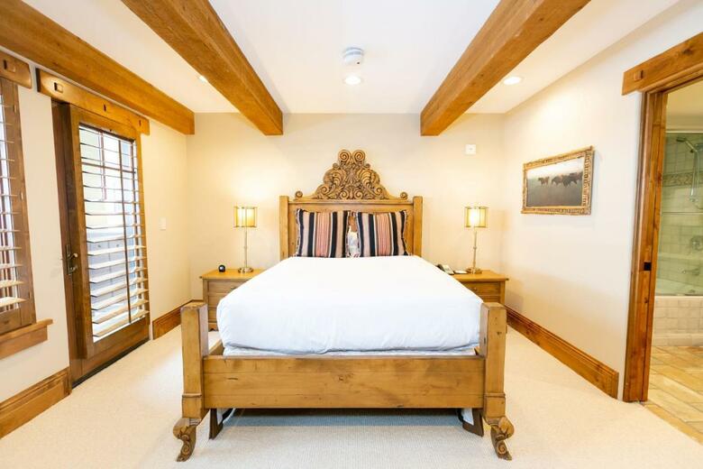 Hotel The Chateaux Deer Valley