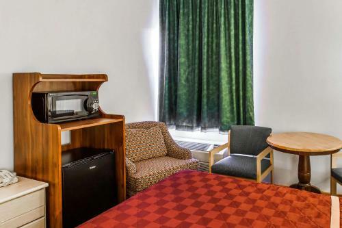 Hotel Rodeway Inn Bellingham