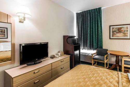 Hotel Rodeway Inn Bellingham