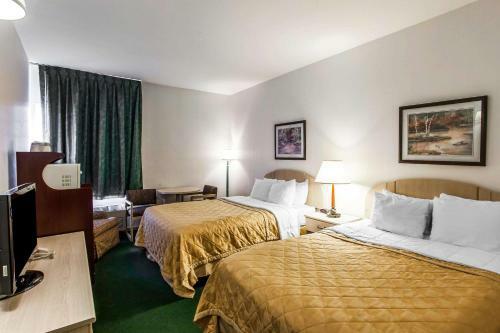 Hotel Rodeway Inn Bellingham