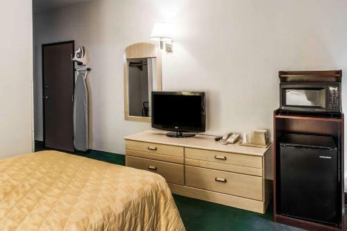 Hotel Rodeway Inn Bellingham