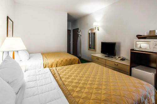 Hotel Rodeway Inn Bellingham