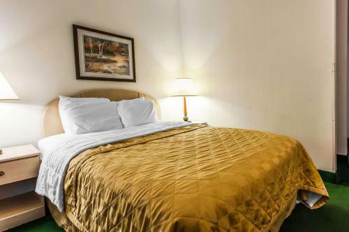 Hotel Rodeway Inn Bellingham