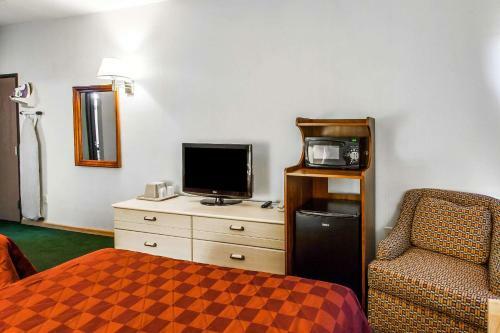 Hotel Rodeway Inn Bellingham
