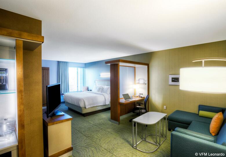 Aparthotel Towneplace Suites By Marriott Bellingham