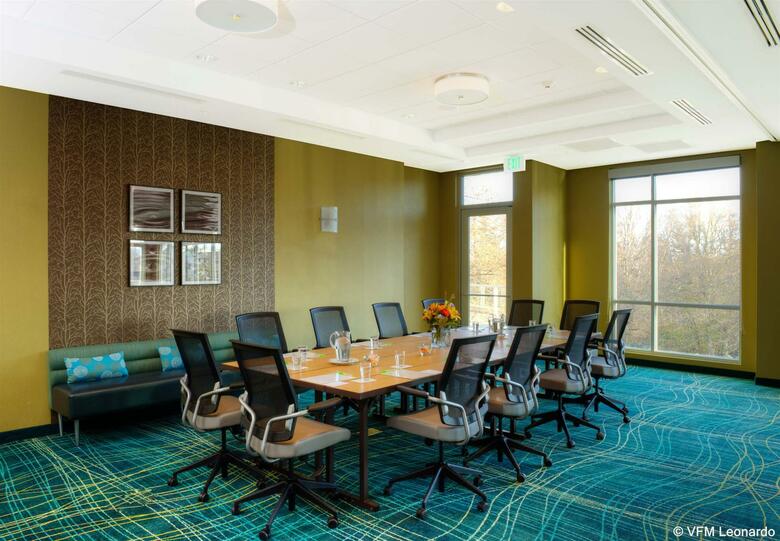 Aparthotel Towneplace Suites By Marriott Bellingham