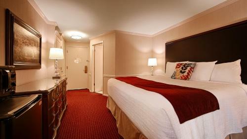 Hotel Best Western Plus Heritage Inn - Bellingham