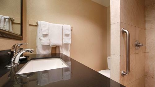 Hotel Best Western Plus Heritage Inn - Bellingham