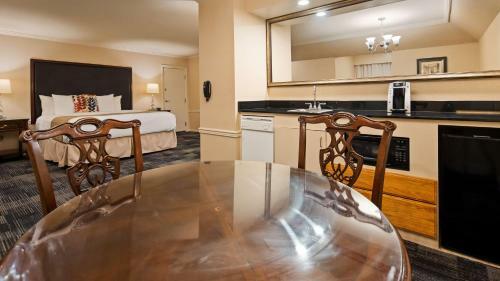 Hotel Best Western Plus Heritage Inn - Bellingham