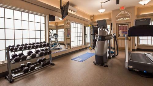 Hotel Best Western Plus Heritage Inn - Bellingham