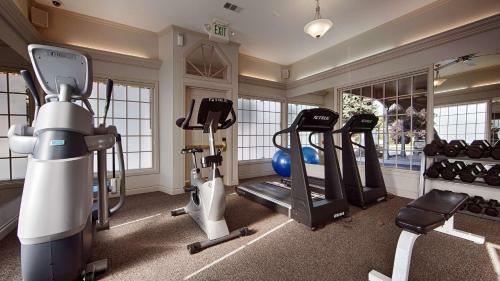 Hotel Best Western Plus Heritage Inn - Bellingham