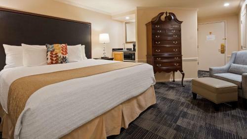 Hotel Best Western Plus Heritage Inn - Bellingham