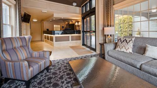 Hotel Best Western Plus Heritage Inn - Bellingham