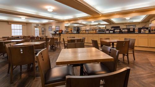 Hotel Best Western Plus Heritage Inn - Bellingham
