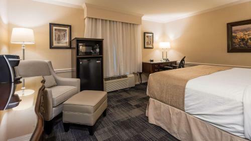 Hotel Best Western Plus Heritage Inn - Bellingham