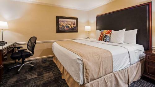 Hotel Best Western Plus Heritage Inn - Bellingham