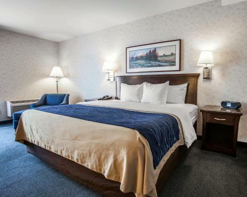 Hotel Comfort Inn Bellingham
